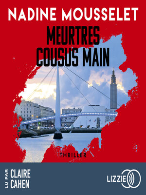 cover image of Meurtres cousus main